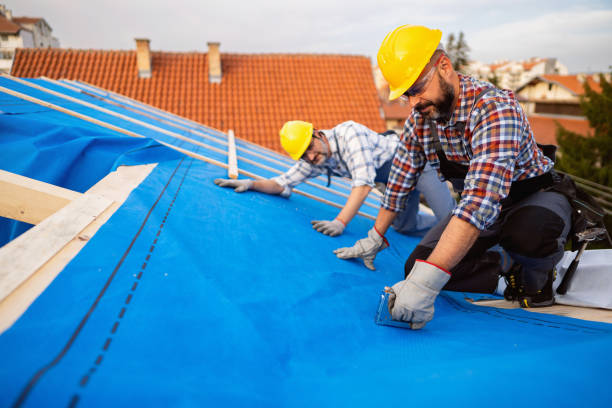 Quick and Trustworthy Emergency Roof Repair Services in Auburn, NY